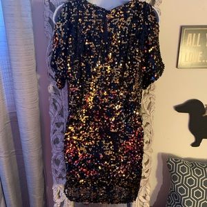 Mini Sequin Party dress